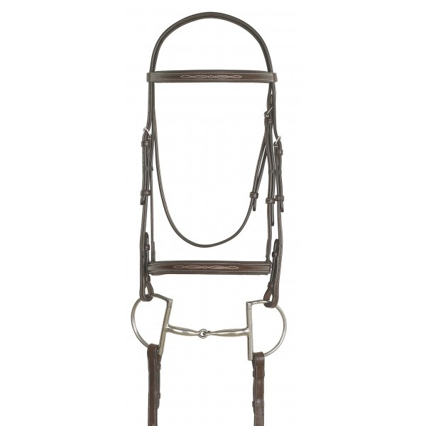 Ovation OV Elite Fancy Stitched Bridle