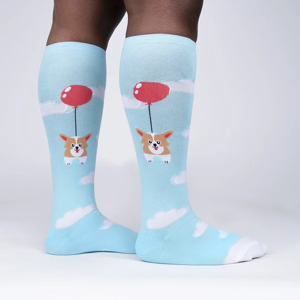 Sock it to Me Stretch Socks