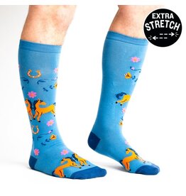 Sock it to Me Stretch Socks