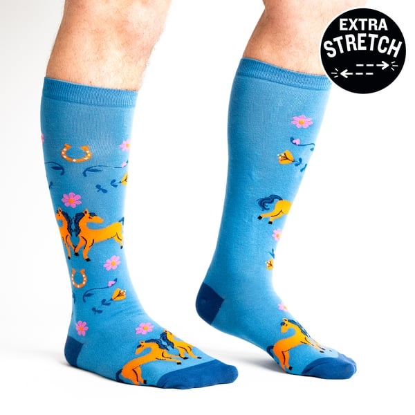 Sock it to Me Stretch Socks