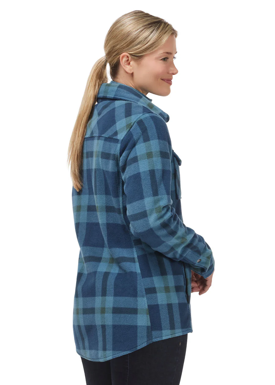 Kerrits Alpine Fleece Barn Shirt