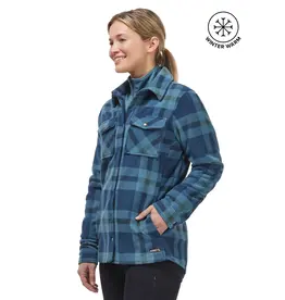Kerrits Alpine Fleece Barn Shirt