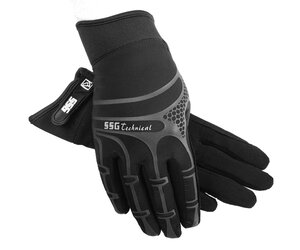 Amazon | エス・ケー・ワイ (S.K.Y) S.GEAR レザーグローブ CA M