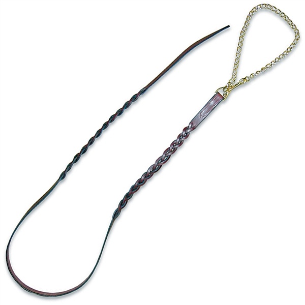 Nunn Finer Nunn Finer Braided Leather Shank