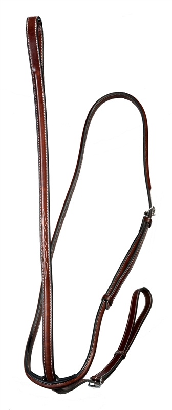 Nunn Finer Square Raised Martingale