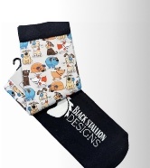 BSD Kids Socks