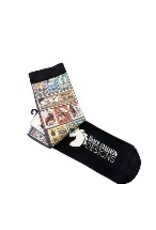 BSD Ladies Socks