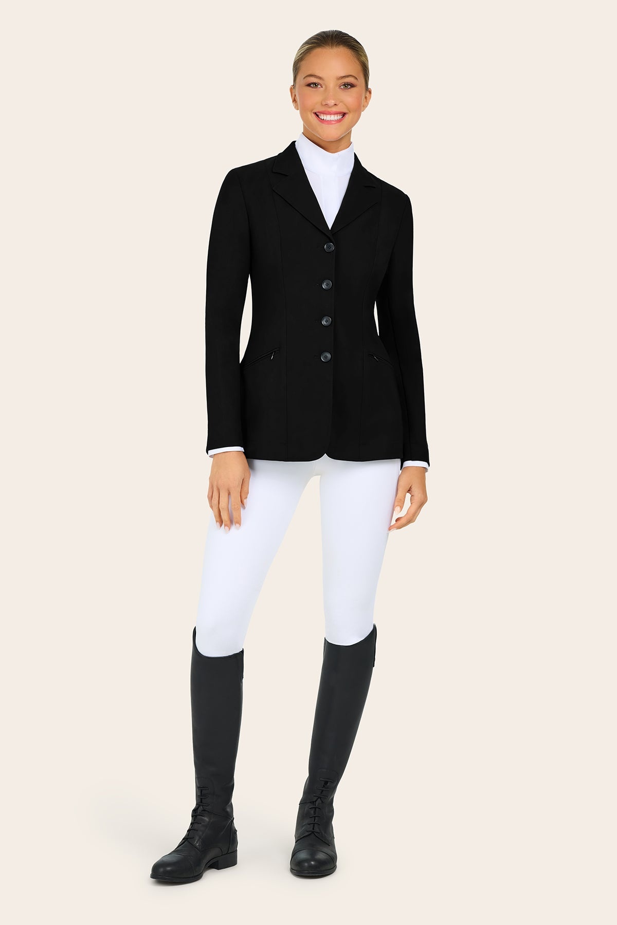 RJ Classics Orange Label Victory Show Coat