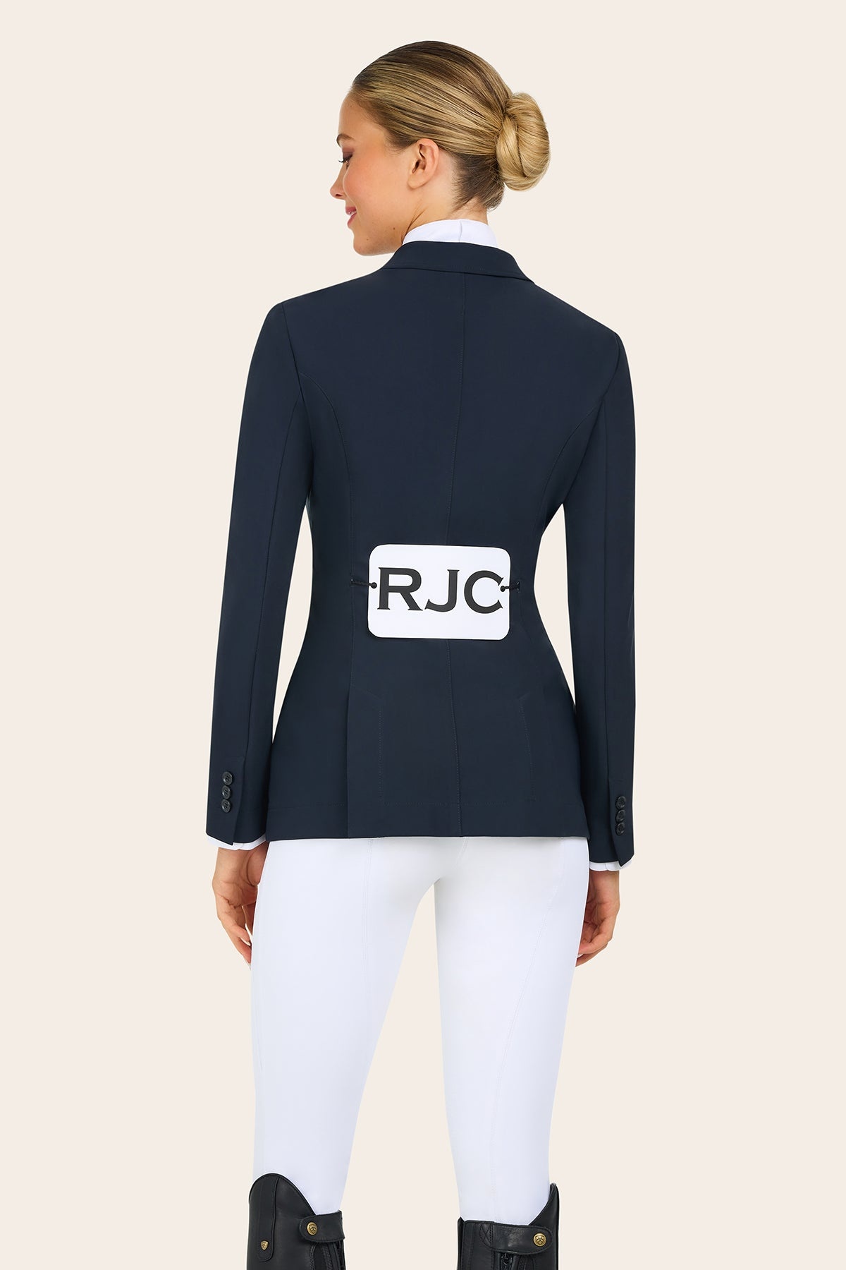 RJ Classics Orange Label Victory Show Coat