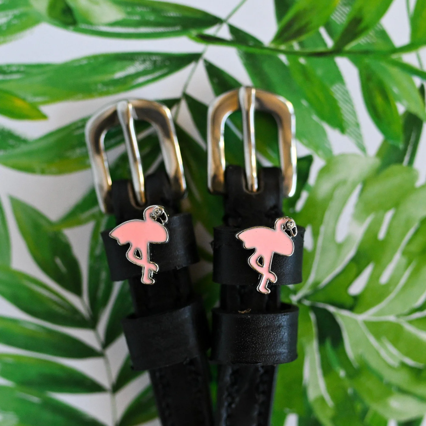 Dreamers and Schemers ManeJane Spur Straps