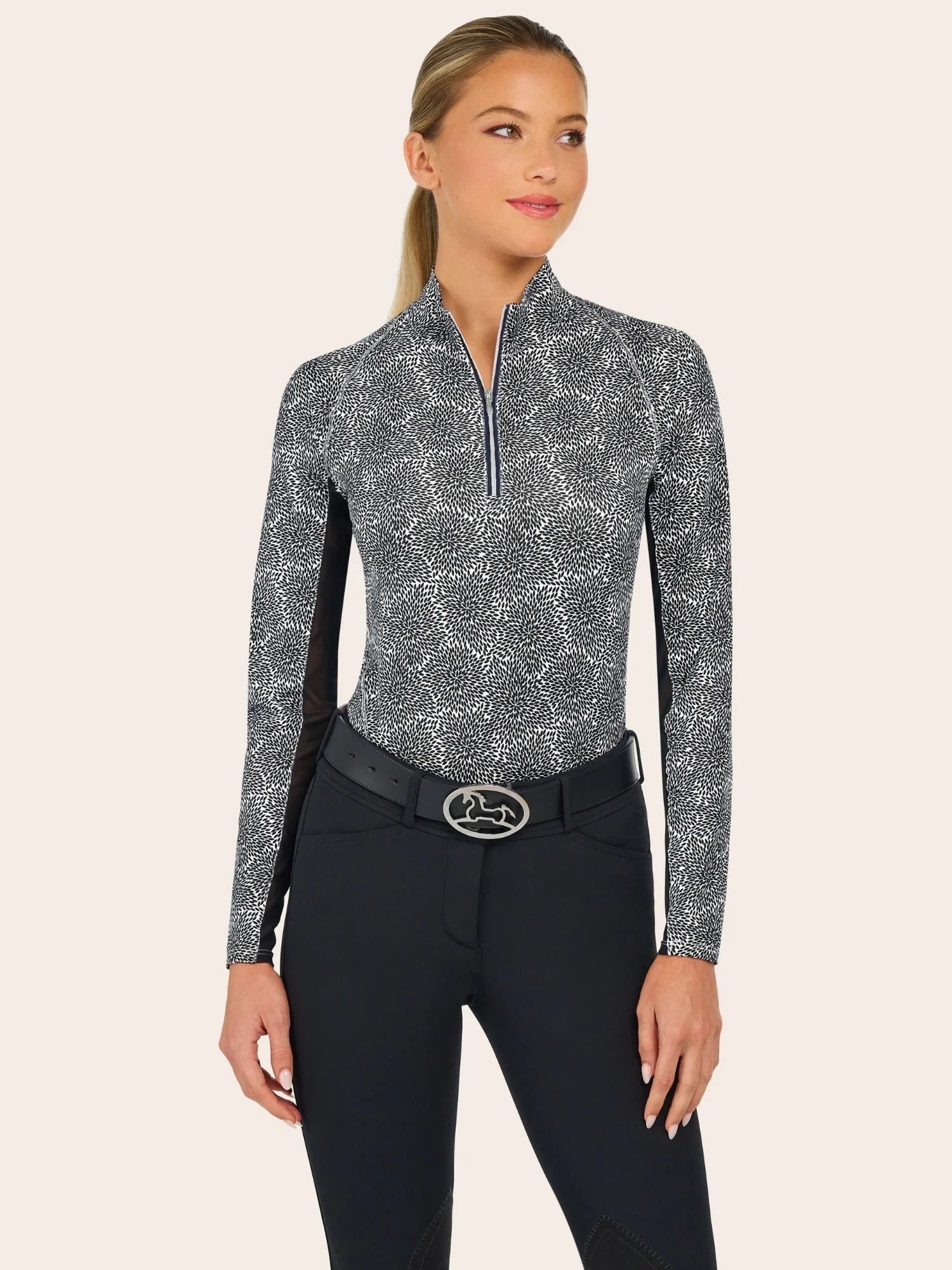 RJ Classics Libby 1/4 Zip