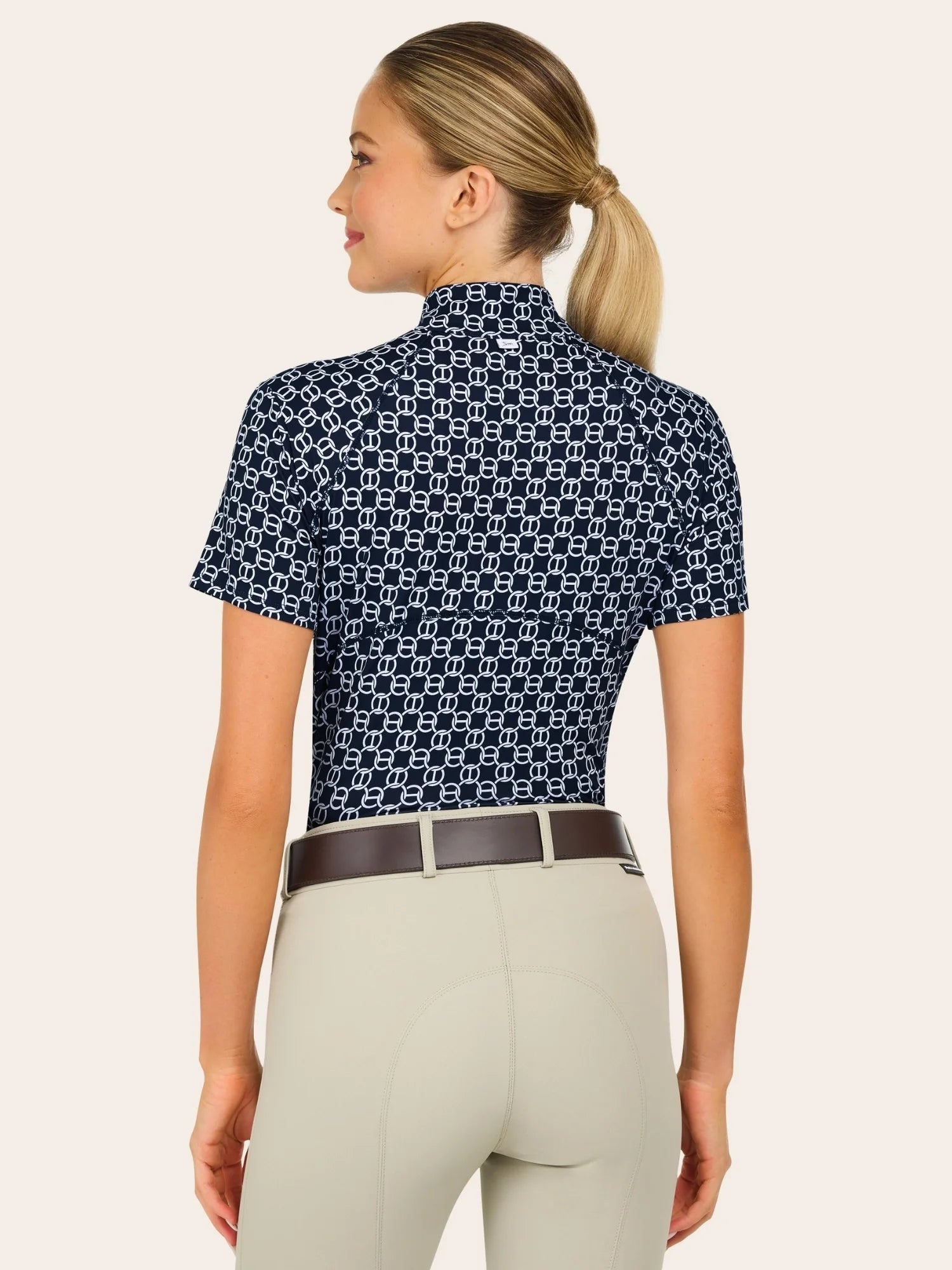 RJ Classics Lucy SS 1/4 Zip