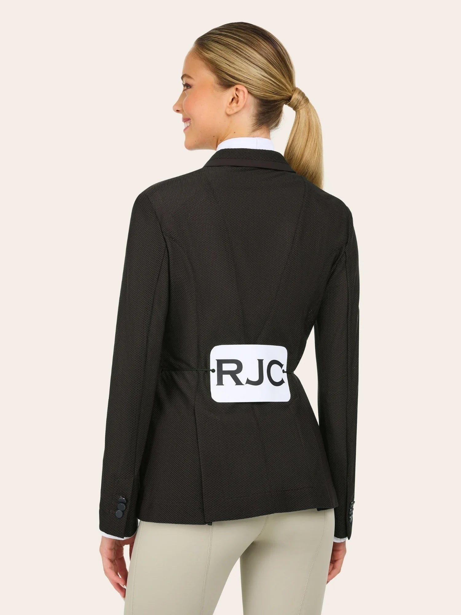 RJ Classics Harmony Evo Mesh Show Coat