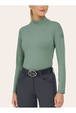 RJ Classics Jemma Mock Neck Shirt