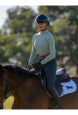 RJ Classics Jemma Mock Neck Shirt
