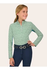 RJ Classics Libby Jr. 1/4 Zip Shirt