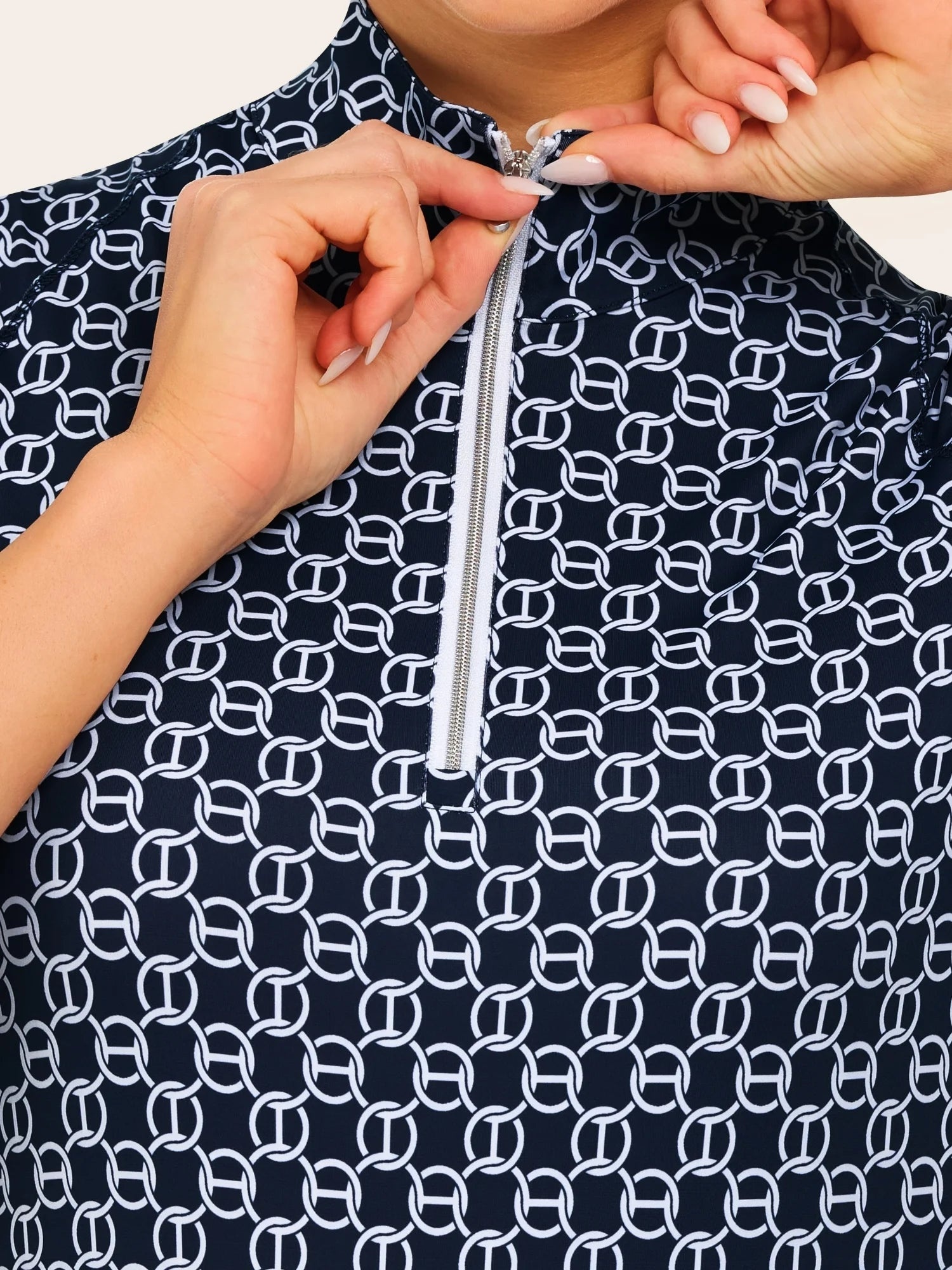 RJ Classics Lucy SS 1/4 Zip