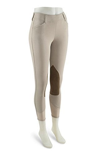 RJ Classics Belmont Mid-Rise Side Zip Show Breeches