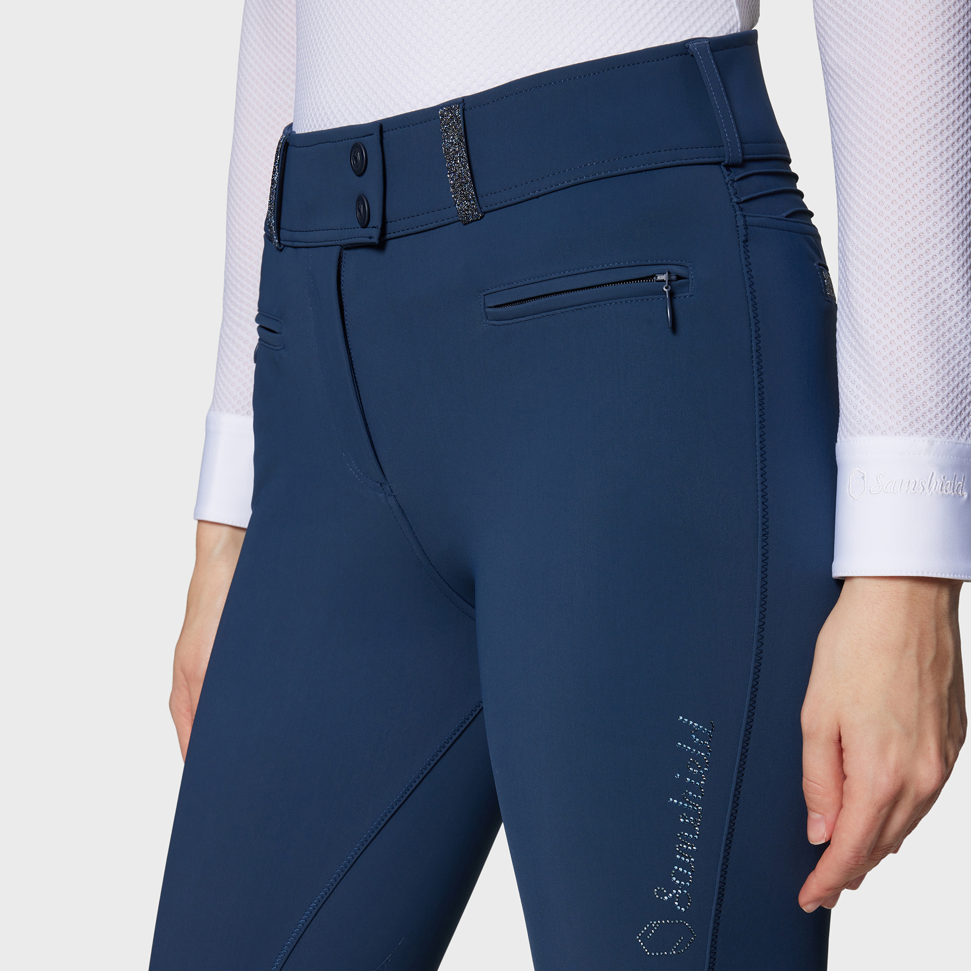Samshield Claranova KP Breech