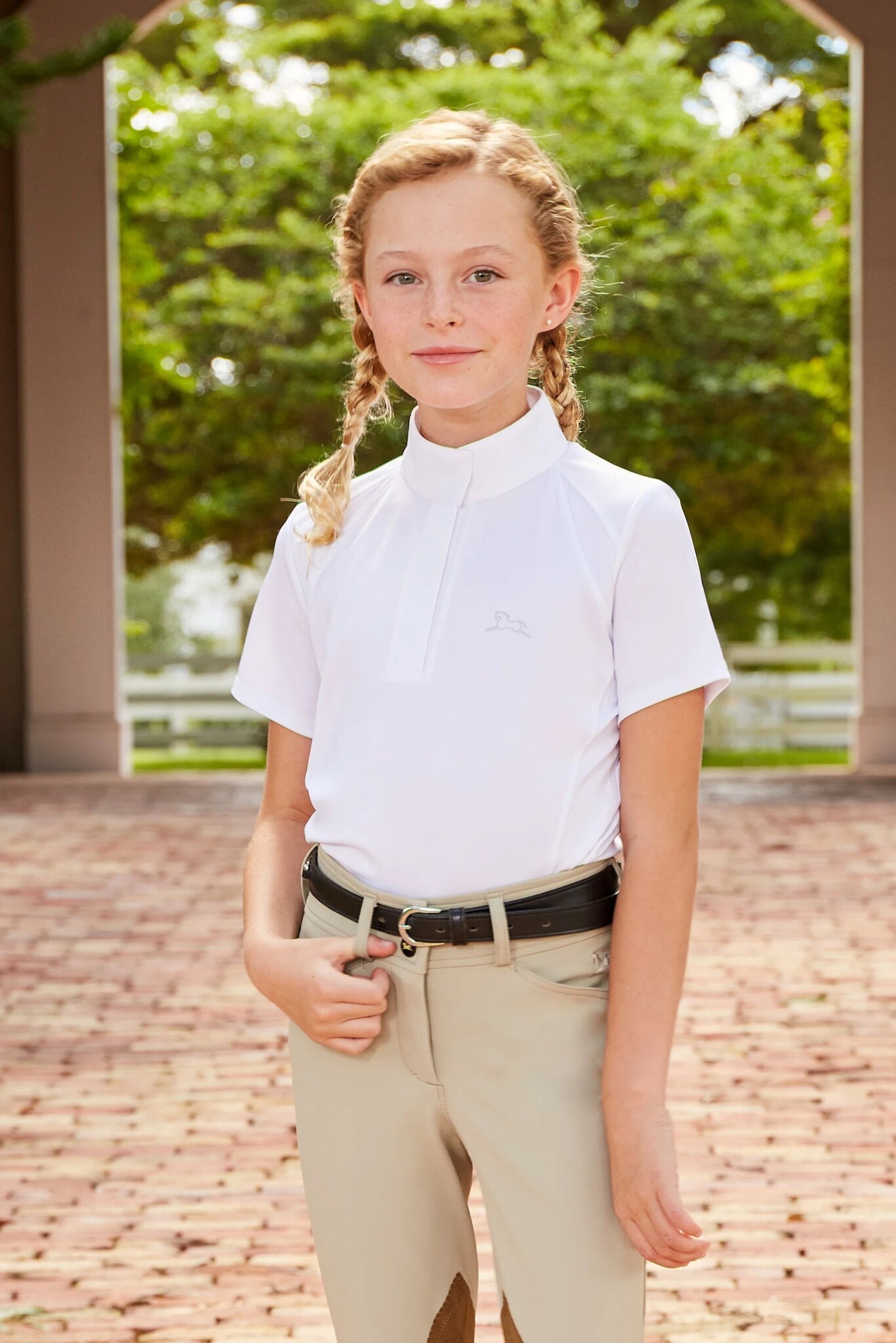 RJ Classics Ava Jr Show Shirt