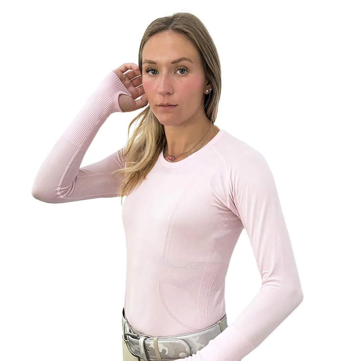 Black Stallion Designs BSD LS Tech Top