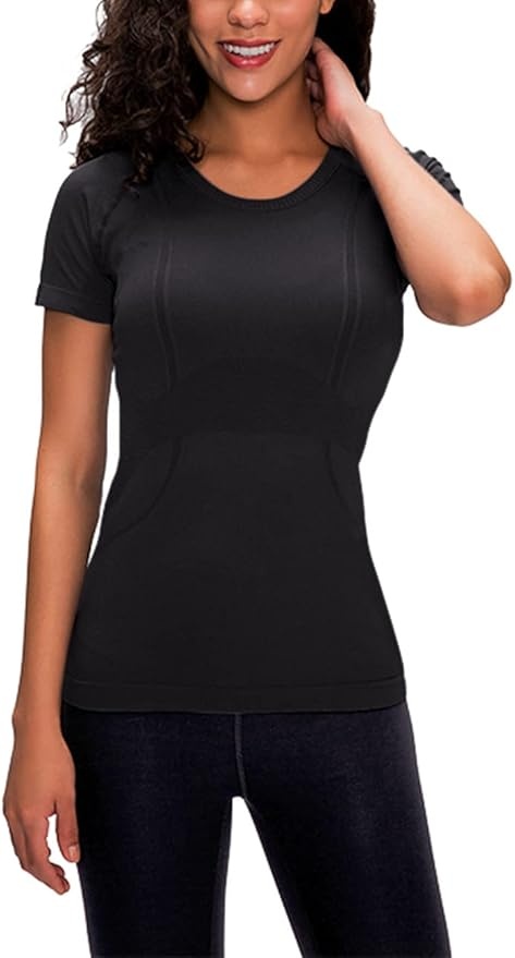 Black Stallion Designs BSD SS Tech Top