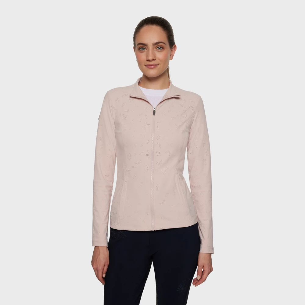 Samshield Samshield Hannah Floral Print Bomber