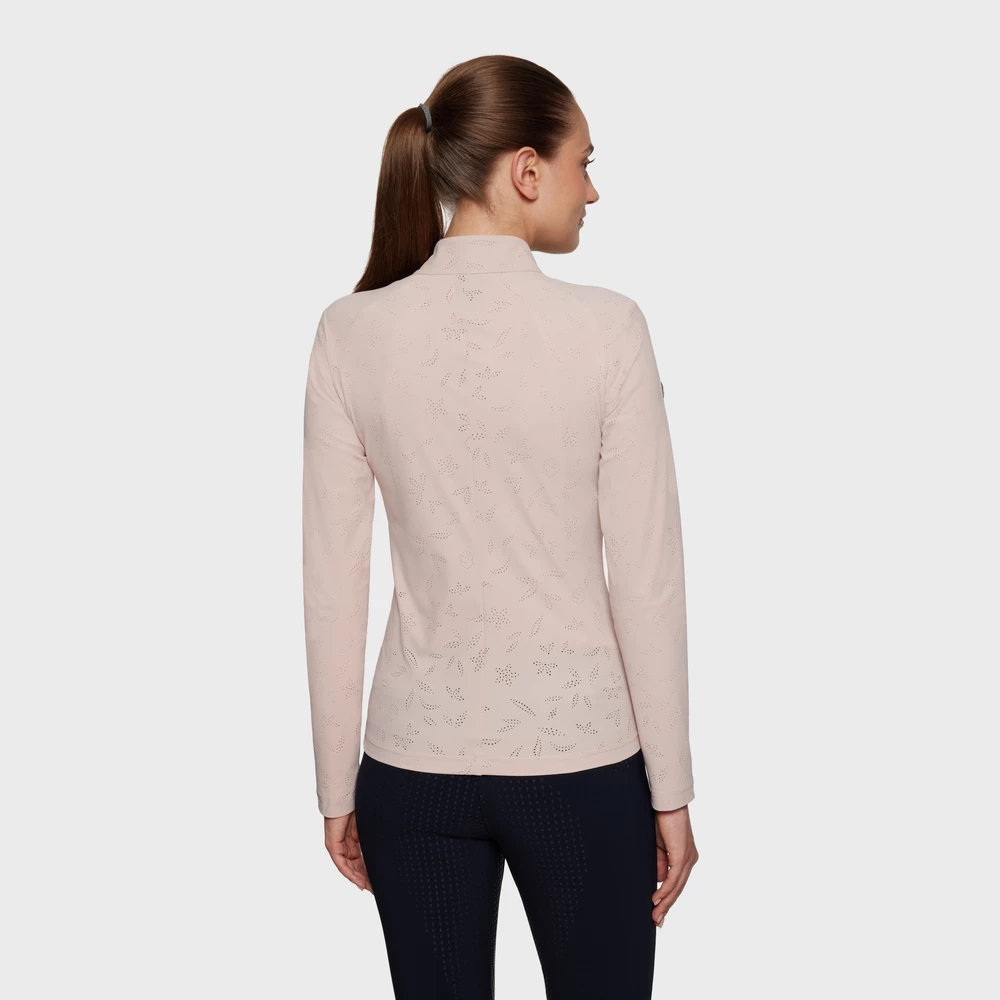 Samshield Samshield Hannah Floral Print Bomber