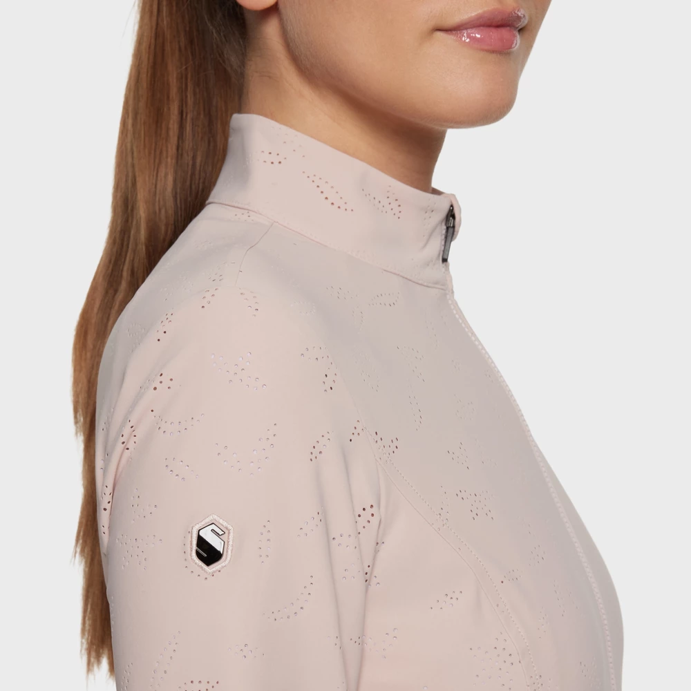 Samshield Samshield Hannah Floral Print Bomber