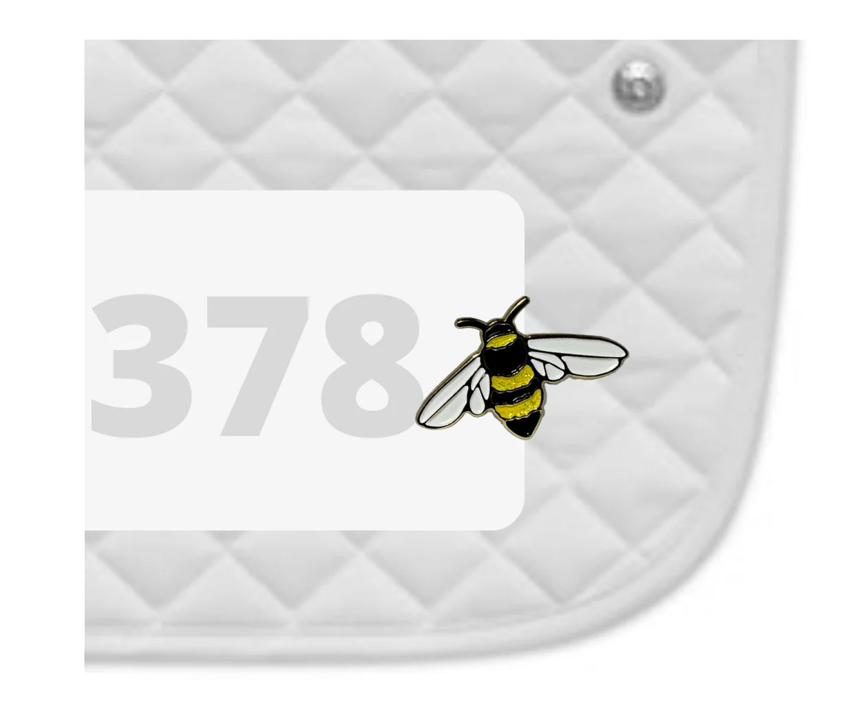 DC Number Pin