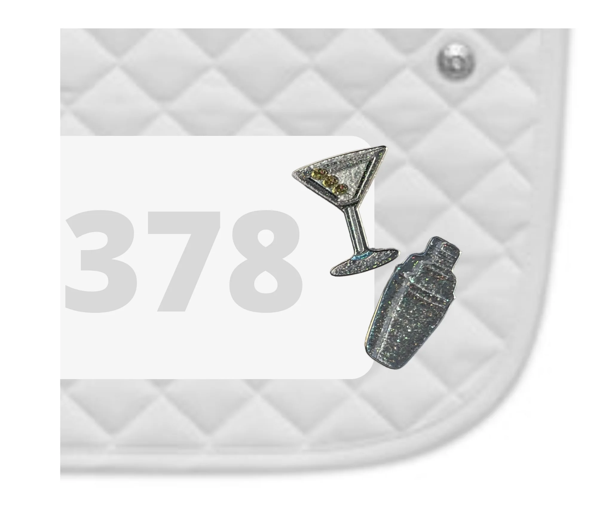 DC Number Pin