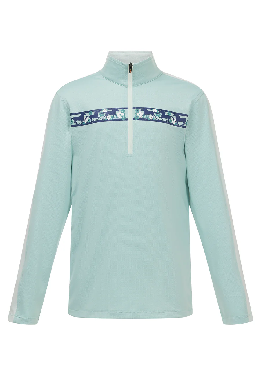 Kerrits Kids Charisma Coolcore LS Shirt