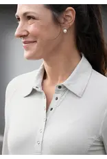 Kerrits In a Snap LS Clinic Shirt