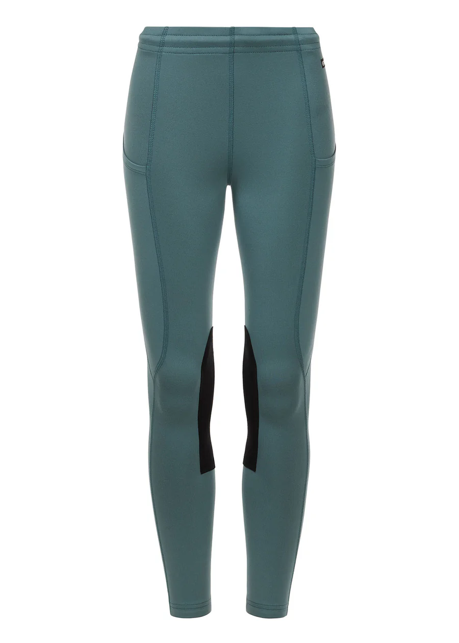 Kerrits Kids Performance Knee Patch Pocket Tight