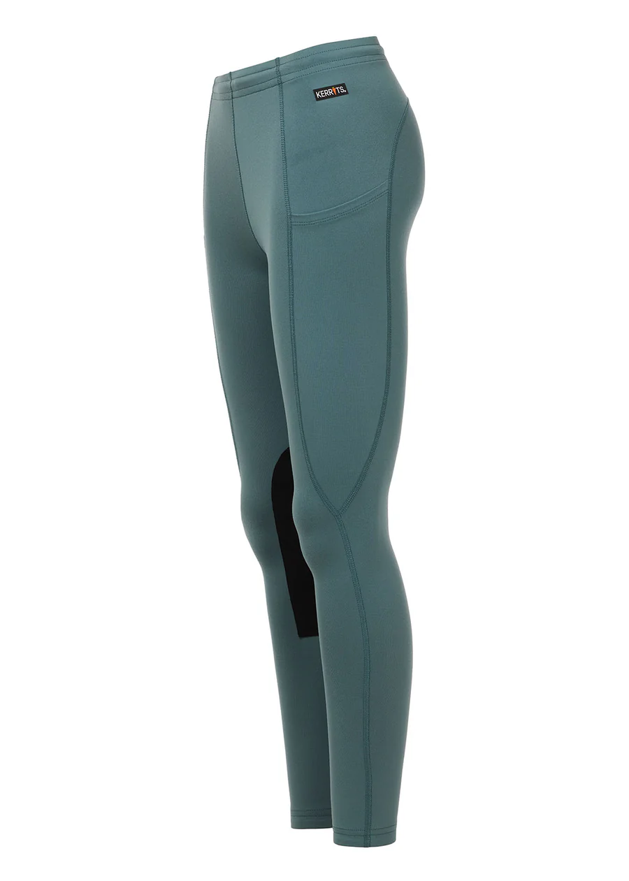 Kerrits Kids Performance Knee Patch Pocket Tight