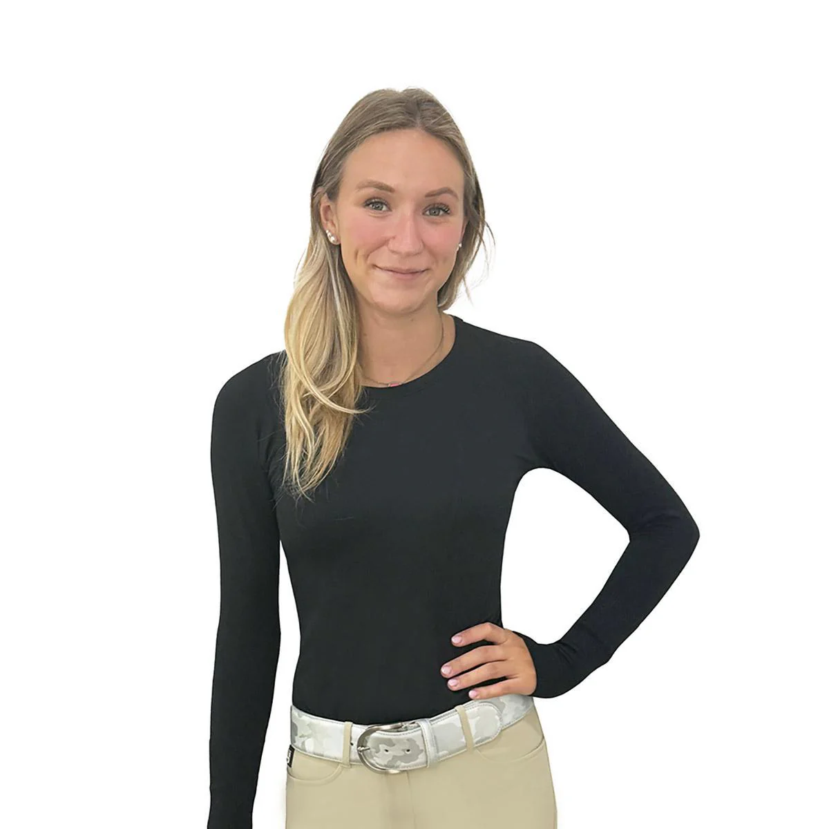 Black Stallion Designs BSD LS Tech Top