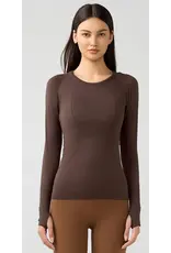 Black Stallion Designs BSD LS Tech Top