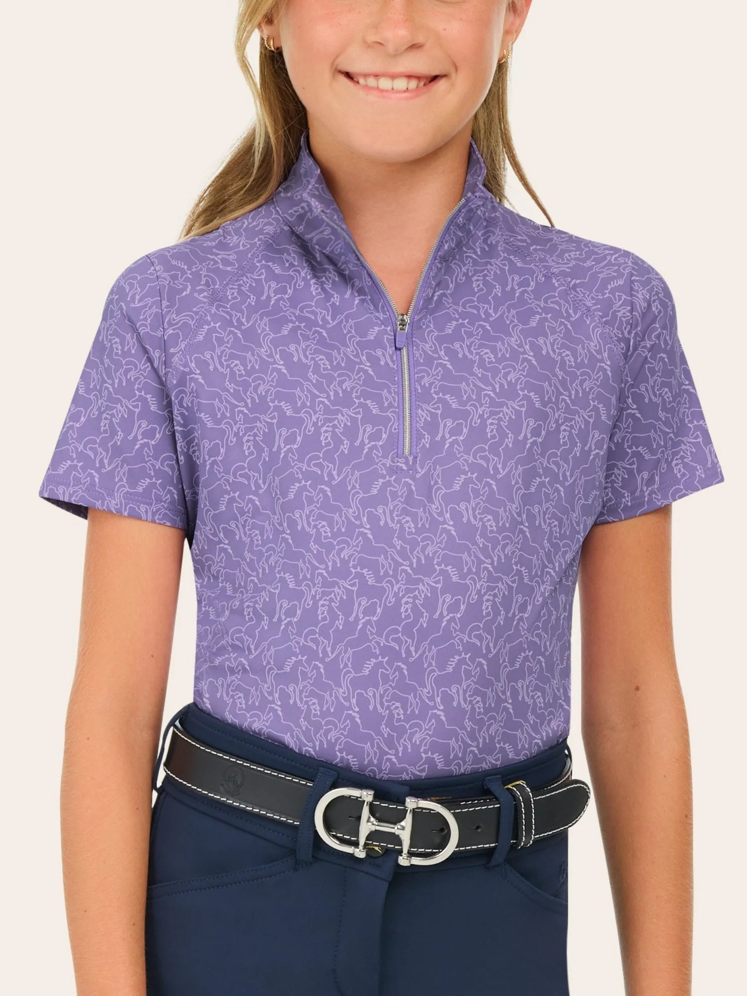 RJ Classics Lucy Jr. 1/4 Zip