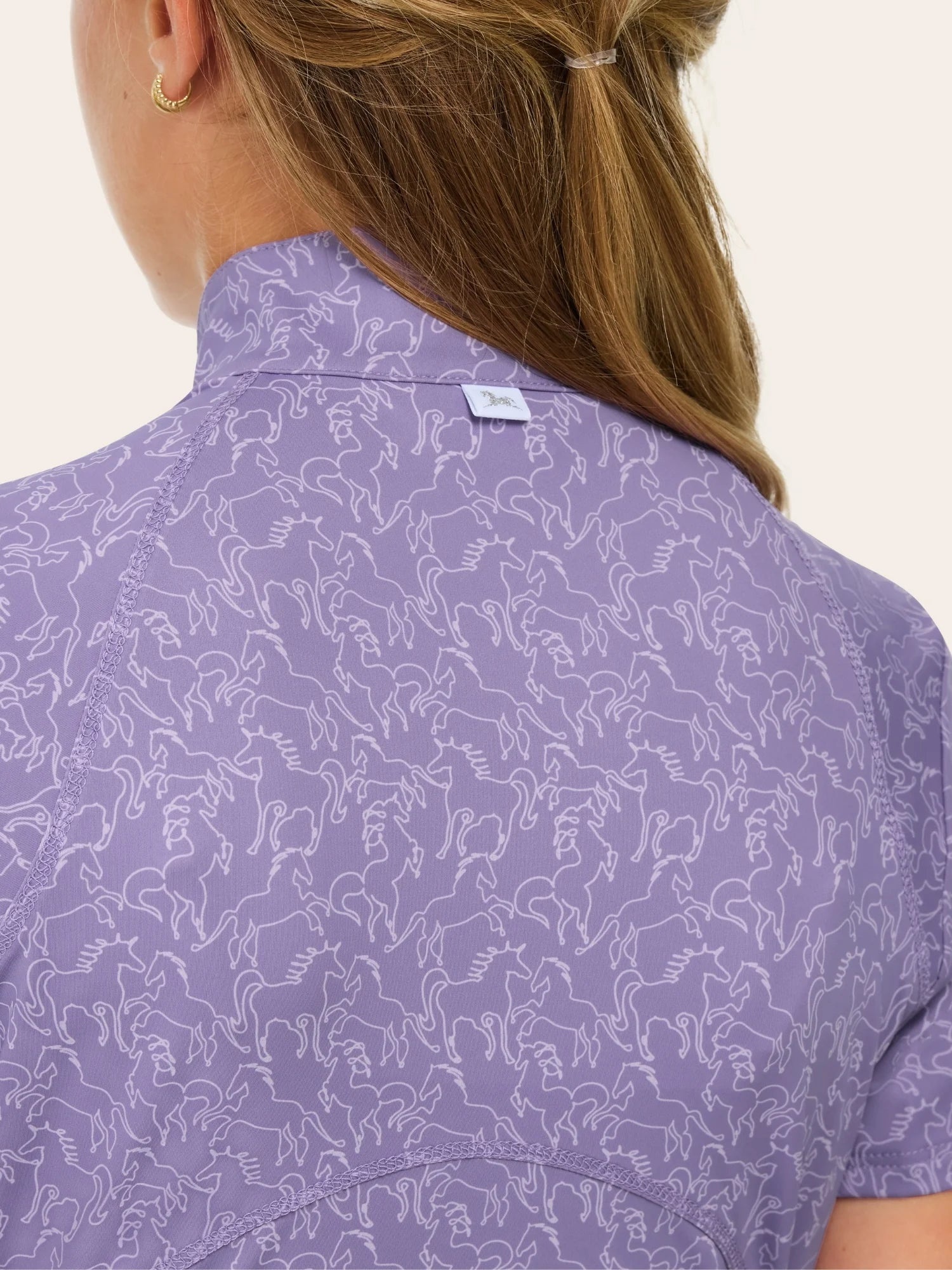 RJ Classics Lucy Jr. 1/4 Zip