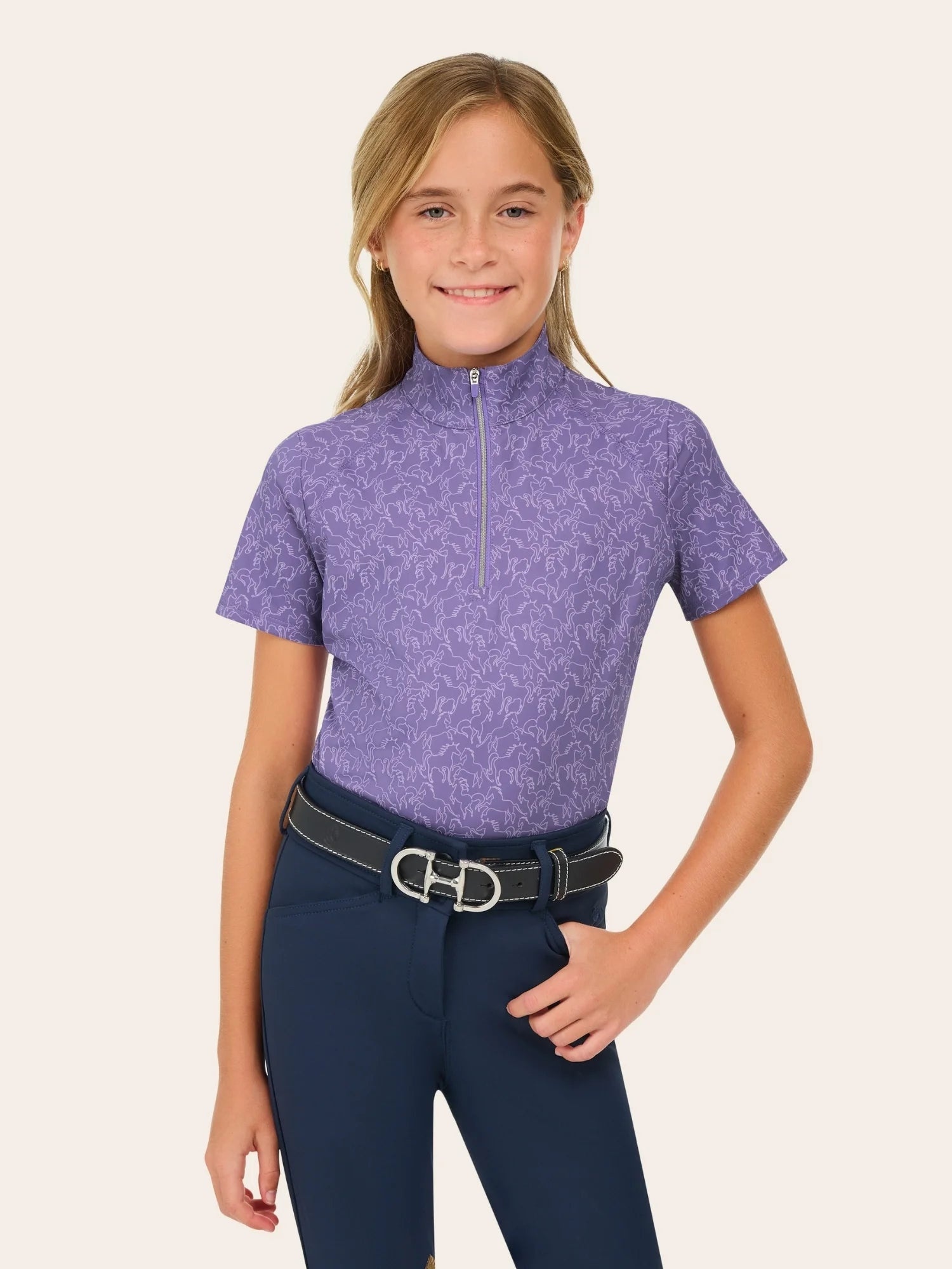 RJ Classics Lucy Jr. 1/4 Zip