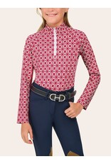 RJ Classics Libby Jr. 1/4 Zip Shirt