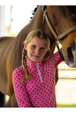 RJ Classics Libby Jr. 1/4 Zip Shirt