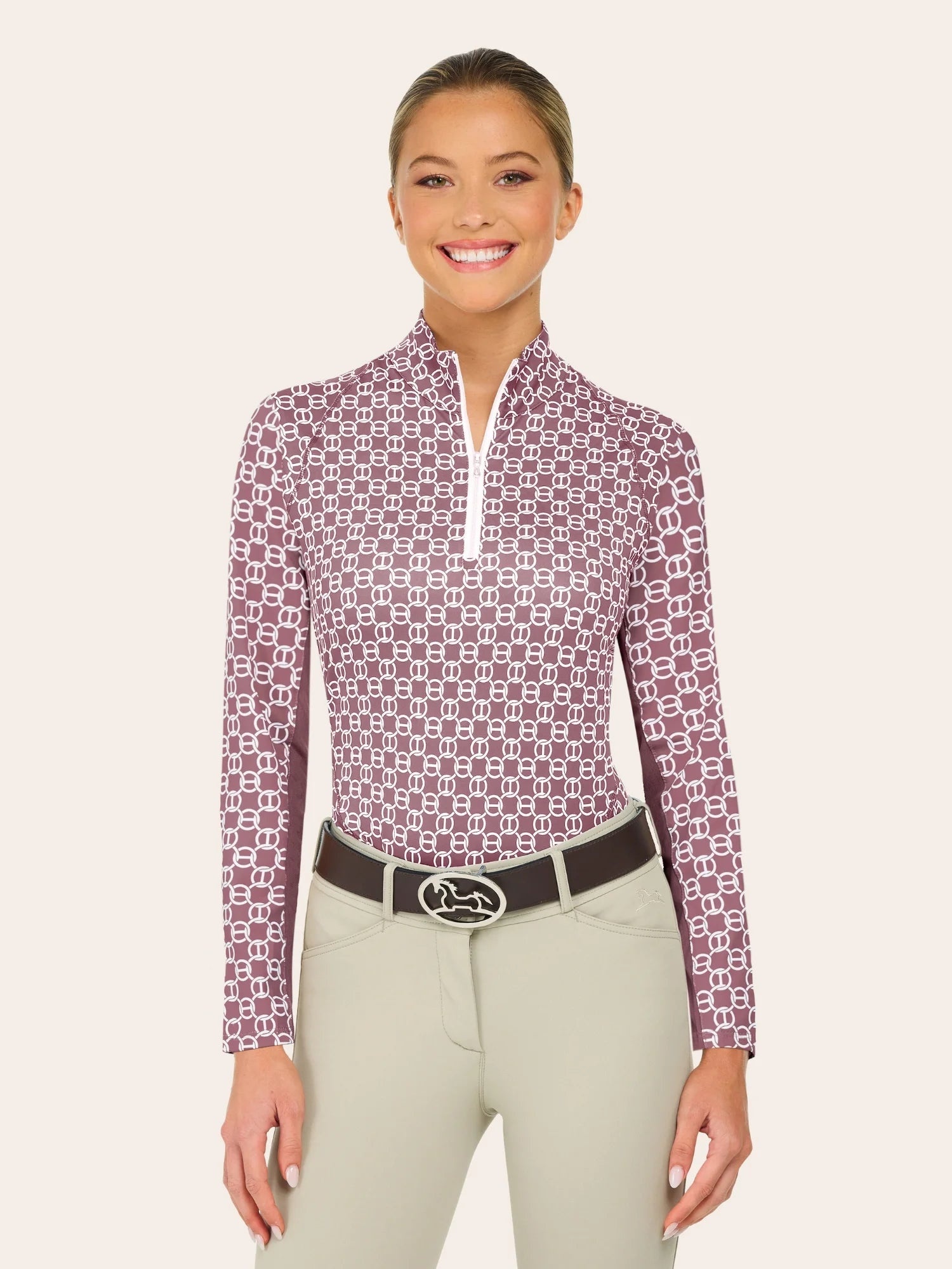 RJ Classics Libby 1/4 Zip