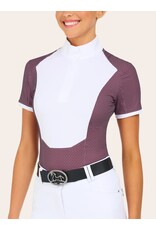 RJ Classics RJ Classics Tessa SS Mirco-print Show Shirt