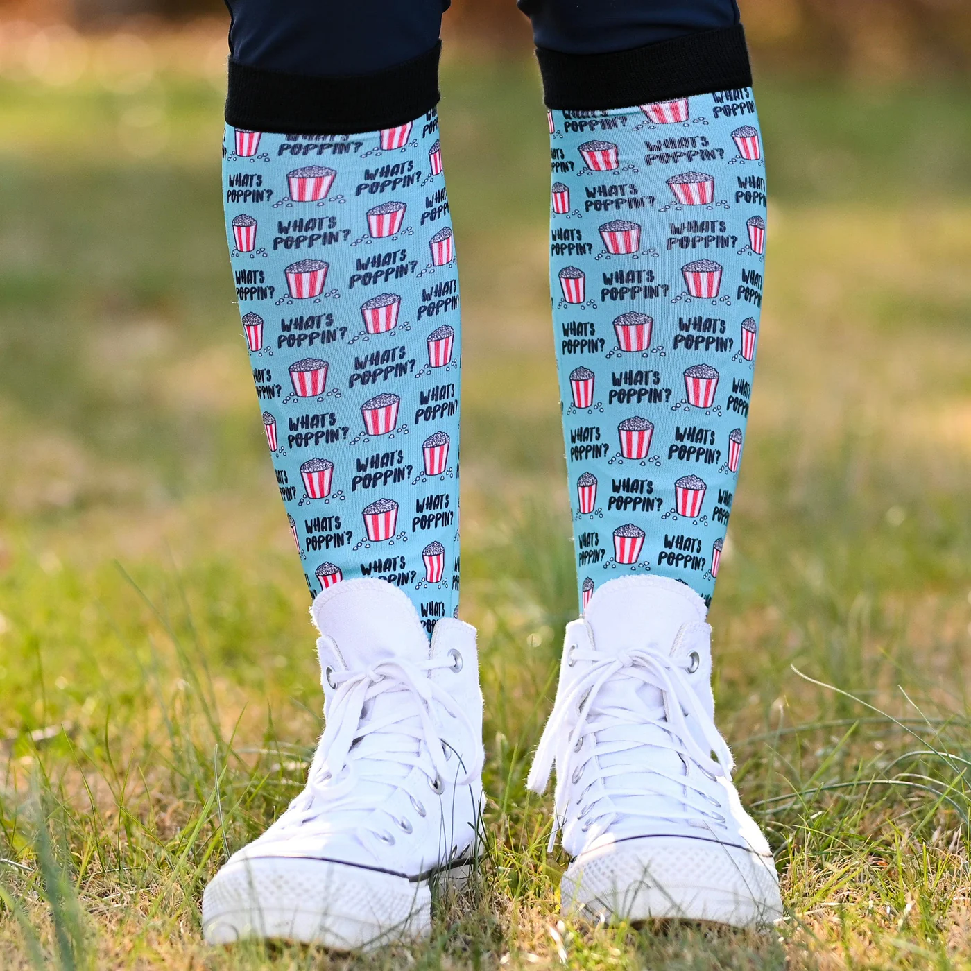 Dreamers and Schemers DS  Ladies' Boot Socks