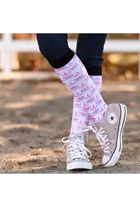 DS  Ladies' Boot Socks