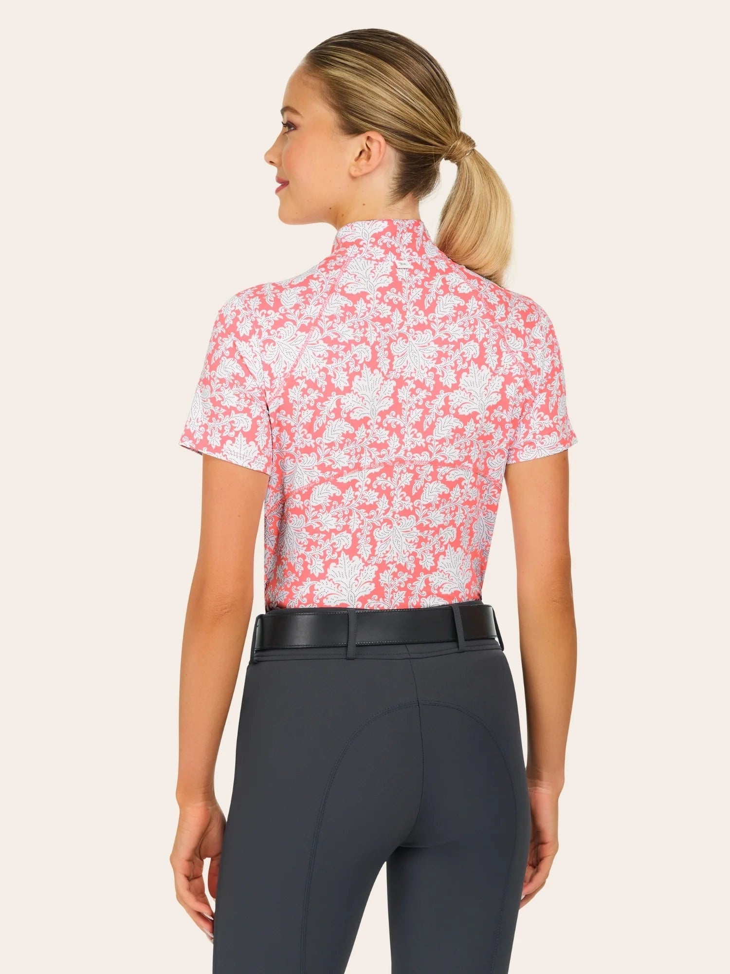 RJ Classics Lucy SS 1/4 Zip