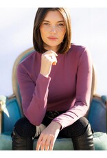 RJ Classics RJ Classics Jemma Mock Neck Shirt