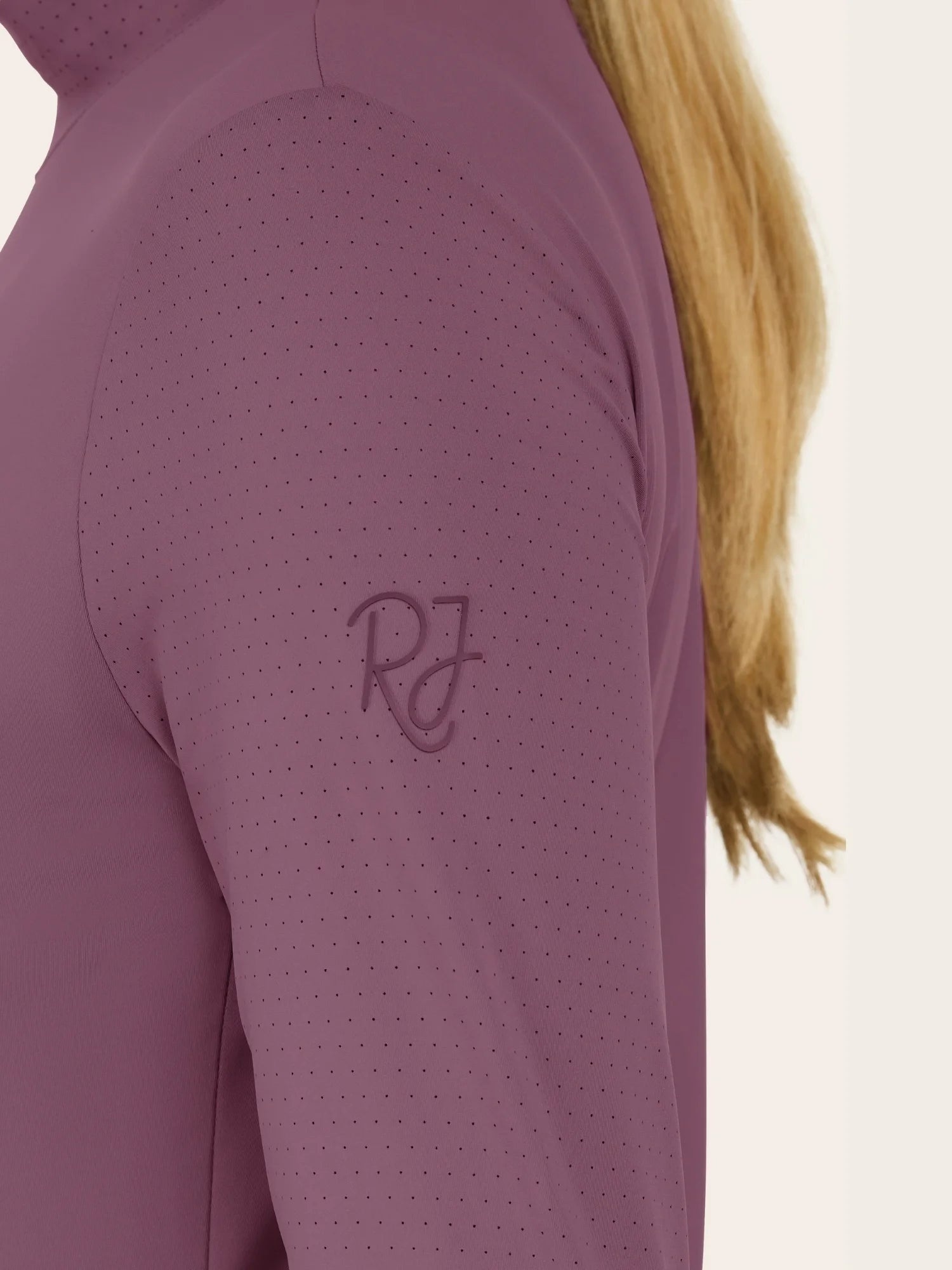 RJ Classics Jemma Mock Neck Shirt