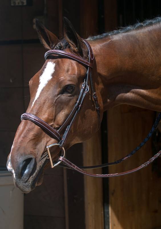 Nunn Finer Monocrown Florence Bridle